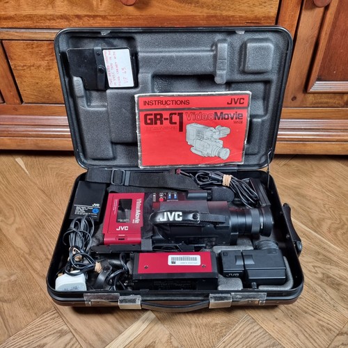 Videocamera jvc c1e - videocamera, video