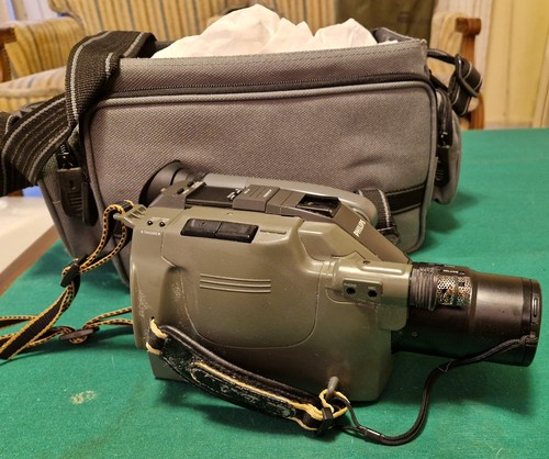 Videocamera philips explorer - videocamera,