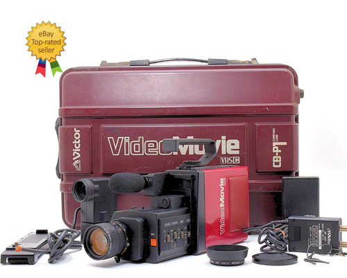 Raro victor jvc c1 - raro!,