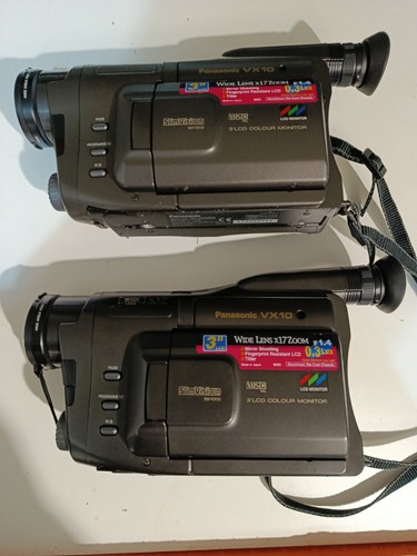 Panasonic videocamere - panasonic, 2