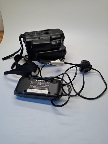 Videocamera vhs chinon - videocamera, vhs-c