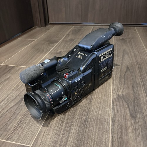 Videocamera hitachi s2 - videocamera, vm-s2