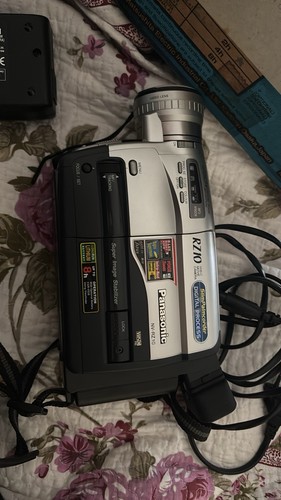 Videocamera panasonic rz10 - videocamera,