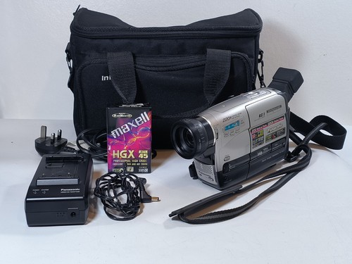 Panasonic rz1b videocamera - panasonic, nv-rz1b