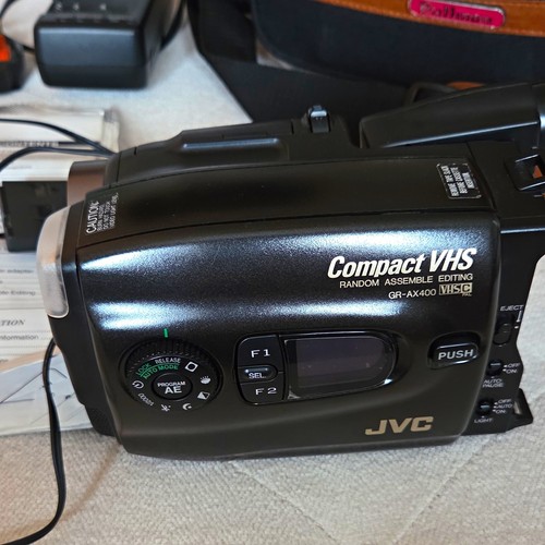 Pacchetto videocamera