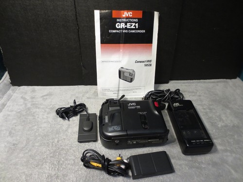 Pacchetto videocamera vhs - videocamera, vhs-c