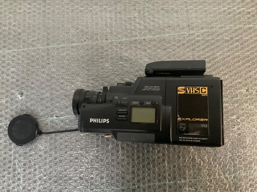 Video camera philips - video, 80