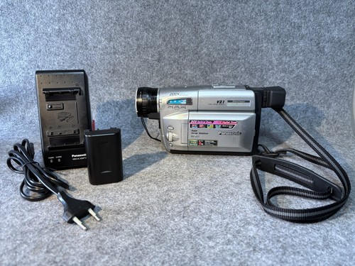 Panasonic vz1 vhs c - panasonic, nv-vz1