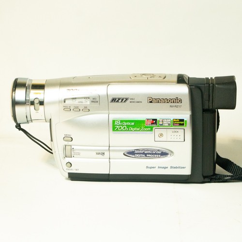 Videocamera panasonic rz17 - videocamera,