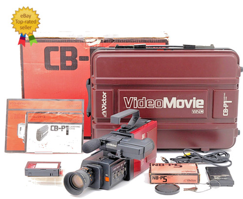 Raro victor jvc c1 - raro!,