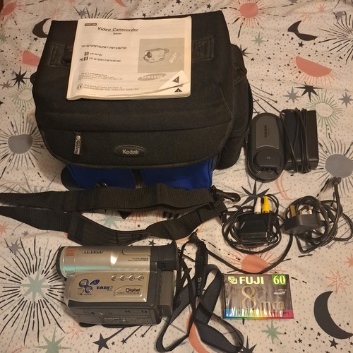 Samsung w70u videocamera - samsung,