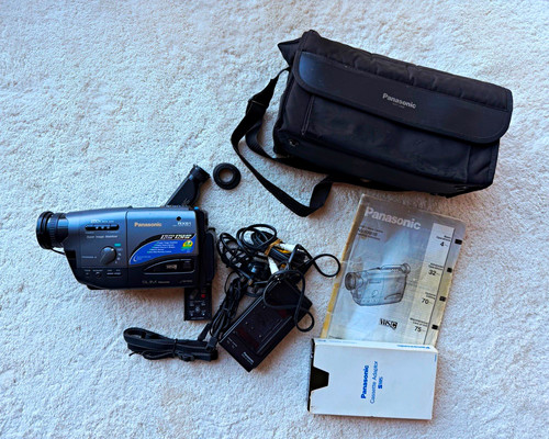 Videocamera panasonic rx61 - videocamera,